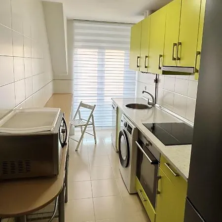 Apartment Atico Duplex Con Terraza En Santander *