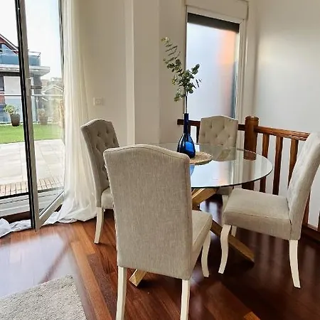 Atico Duplex Con Terraza En Santander Apartment Santa Cruz De Bezana