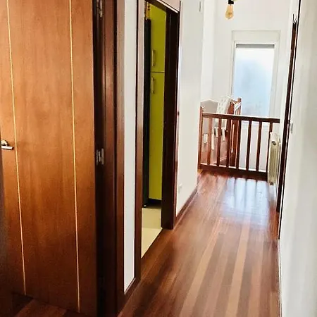 Atico Duplex Con Terraza En Santander Apartmán Santa Cruz De Bezana