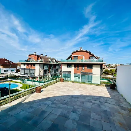 Atico Duplex Con Terraza En Santander * Santa Cruz De Bezana