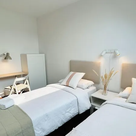 Atico Duplex Con Terraza En Santander Apartment