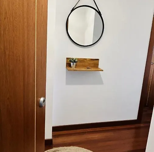 Διαμέρισμα Atico Duplex Con Terraza En Santander Santa Cruz De Bezana