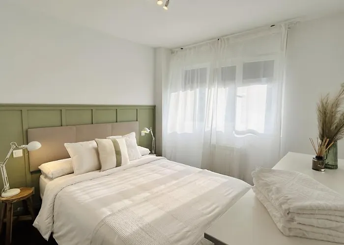 Διαμέρισμα Atico Duplex Con Terraza En Santander *