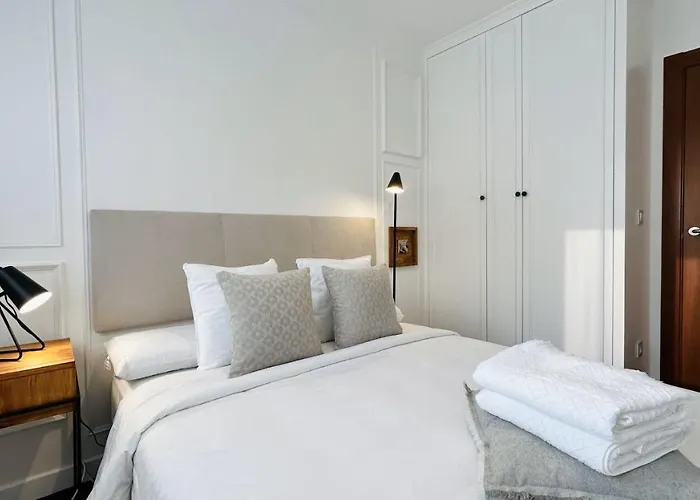 Atico Duplex Con Terraza En Santander *