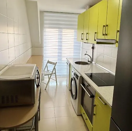 Διαμέρισμα Atico Duplex Con Terraza En Santander *