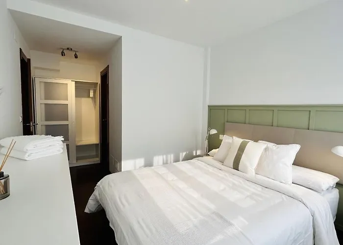 Διαμέρισμα Atico Duplex Con Terraza En Santander