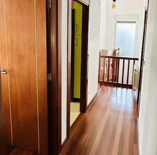 Atico Duplex Con Terraza En Santander Διαμέρισμα Santa Cruz De Bezana