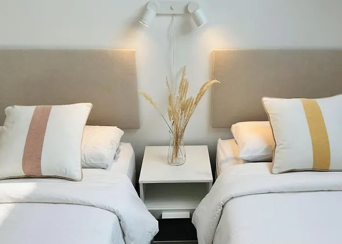 Atico Duplex Con Terraza En Santander * Santa Cruz De Bezana